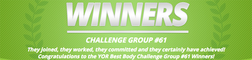 yor best body challenge 61 winners